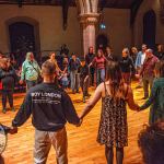 The 2025 What Next Dance Festival offered conversations, workshops, and dance through a curated selection of fresh and inspiring works from Monday, February 10 to Saturday, February 15 in Limerick. Picture: Olena Oleksienko/ilovelimerick