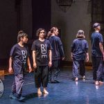 The 2025 What Next Dance Festival offered conversations, workshops, and dance through a curated selection of fresh and inspiring works from Monday, February 10 to Saturday, February 15 in Limerick. Picture: Olena Oleksienko/ilovelimerick