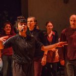 The 2025 What Next Dance Festival offered conversations, workshops, and dance through a curated selection of fresh and inspiring works from Monday, February 10 to Saturday, February 15 in Limerick. Picture: Olena Oleksienko/ilovelimerick