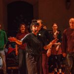 The 2025 What Next Dance Festival offered conversations, workshops, and dance through a curated selection of fresh and inspiring works from Monday, February 10 to Saturday, February 15 in Limerick. Picture: Olena Oleksienko/ilovelimerick