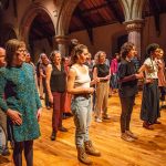 The 2025 What Next Dance Festival offered conversations, workshops, and dance through a curated selection of fresh and inspiring works from Monday, February 10 to Saturday, February 15 in Limerick. Picture: Olena Oleksienko/ilovelimerick