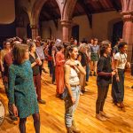 The 2025 What Next Dance Festival offered conversations, workshops, and dance through a curated selection of fresh and inspiring works from Monday, February 10 to Saturday, February 15 in Limerick. Picture: Olena Oleksienko/ilovelimerick