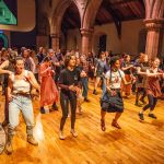 The 2025 What Next Dance Festival offered conversations, workshops, and dance through a curated selection of fresh and inspiring works from Monday, February 10 to Saturday, February 15 in Limerick. Picture: Olena Oleksienko/ilovelimerick