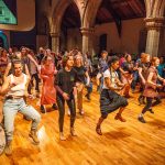 The 2025 What Next Dance Festival offered conversations, workshops, and dance through a curated selection of fresh and inspiring works from Monday, February 10 to Saturday, February 15 in Limerick. Picture: Olena Oleksienko/ilovelimerick