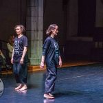 The 2025 What Next Dance Festival offered conversations, workshops, and dance through a curated selection of fresh and inspiring works from Monday, February 10 to Saturday, February 15 in Limerick. Picture: Olena Oleksienko/ilovelimerick