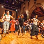 The 2025 What Next Dance Festival offered conversations, workshops, and dance through a curated selection of fresh and inspiring works from Monday, February 10 to Saturday, February 15 in Limerick. Picture: Olena Oleksienko/ilovelimerick