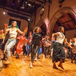 The 2025 What Next Dance Festival offered conversations, workshops, and dance through a curated selection of fresh and inspiring works from Monday, February 10 to Saturday, February 15 in Limerick. Picture: Olena Oleksienko/ilovelimerick
