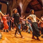 The 2025 What Next Dance Festival offered conversations, workshops, and dance through a curated selection of fresh and inspiring works from Monday, February 10 to Saturday, February 15 in Limerick. Picture: Olena Oleksienko/ilovelimerick