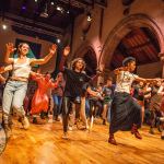 The 2025 What Next Dance Festival offered conversations, workshops, and dance through a curated selection of fresh and inspiring works from Monday, February 10 to Saturday, February 15 in Limerick. Picture: Olena Oleksienko/ilovelimerick