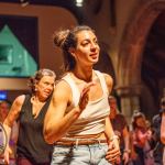The 2025 What Next Dance Festival offered conversations, workshops, and dance through a curated selection of fresh and inspiring works from Monday, February 10 to Saturday, February 15 in Limerick. Picture: Olena Oleksienko/ilovelimerick