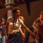 The 2025 What Next Dance Festival offered conversations, workshops, and dance through a curated selection of fresh and inspiring works from Monday, February 10 to Saturday, February 15 in Limerick. Picture: Olena Oleksienko/ilovelimerick