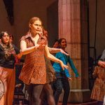 The 2025 What Next Dance Festival offered conversations, workshops, and dance through a curated selection of fresh and inspiring works from Monday, February 10 to Saturday, February 15 in Limerick. Picture: Olena Oleksienko/ilovelimerick