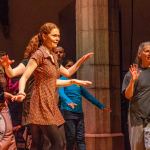 The 2025 What Next Dance Festival offered conversations, workshops, and dance through a curated selection of fresh and inspiring works from Monday, February 10 to Saturday, February 15 in Limerick. Picture: Olena Oleksienko/ilovelimerick