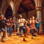 The 2025 What Next Dance Festival offered conversations, workshops, and dance through a curated selection of fresh and inspiring works from Monday, February 10 to Saturday, February 15 in Limerick. Picture: Olena Oleksienko/ilovelimerick