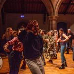 The 2025 What Next Dance Festival offered conversations, workshops, and dance through a curated selection of fresh and inspiring works from Monday, February 10 to Saturday, February 15 in Limerick. Picture: Olena Oleksienko/ilovelimerick