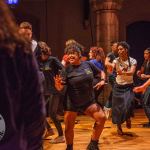 The 2025 What Next Dance Festival offered conversations, workshops, and dance through a curated selection of fresh and inspiring works from Monday, February 10 to Saturday, February 15 in Limerick. Picture: Olena Oleksienko/ilovelimerick