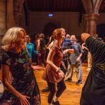 The 2025 What Next Dance Festival offered conversations, workshops, and dance through a curated selection of fresh and inspiring works from Monday, February 10 to Saturday, February 15 in Limerick. Picture: Olena Oleksienko/ilovelimerick