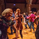 The 2025 What Next Dance Festival offered conversations, workshops, and dance through a curated selection of fresh and inspiring works from Monday, February 10 to Saturday, February 15 in Limerick. Picture: Olena Oleksienko/ilovelimerick