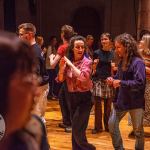 The 2025 What Next Dance Festival offered conversations, workshops, and dance through a curated selection of fresh and inspiring works from Monday, February 10 to Saturday, February 15 in Limerick. Picture: Olena Oleksienko/ilovelimerick