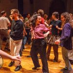 The 2025 What Next Dance Festival offered conversations, workshops, and dance through a curated selection of fresh and inspiring works from Monday, February 10 to Saturday, February 15 in Limerick. Picture: Olena Oleksienko/ilovelimerick