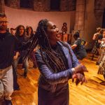 The 2025 What Next Dance Festival offered conversations, workshops, and dance through a curated selection of fresh and inspiring works from Monday, February 10 to Saturday, February 15 in Limerick. Picture: Olena Oleksienko/ilovelimerick