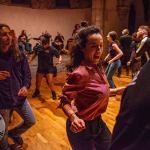 The 2025 What Next Dance Festival offered conversations, workshops, and dance through a curated selection of fresh and inspiring works from Monday, February 10 to Saturday, February 15 in Limerick. Picture: Olena Oleksienko/ilovelimerick