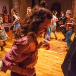 The 2025 What Next Dance Festival offered conversations, workshops, and dance through a curated selection of fresh and inspiring works from Monday, February 10 to Saturday, February 15 in Limerick. Picture: Olena Oleksienko/ilovelimerick