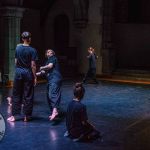 The 2025 What Next Dance Festival offered conversations, workshops, and dance through a curated selection of fresh and inspiring works from Monday, February 10 to Saturday, February 15 in Limerick. Picture: Olena Oleksienko/ilovelimerick