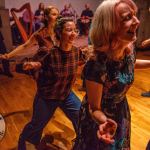 The 2025 What Next Dance Festival offered conversations, workshops, and dance through a curated selection of fresh and inspiring works from Monday, February 10 to Saturday, February 15 in Limerick. Picture: Olena Oleksienko/ilovelimerick