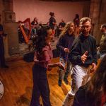 The 2025 What Next Dance Festival offered conversations, workshops, and dance through a curated selection of fresh and inspiring works from Monday, February 10 to Saturday, February 15 in Limerick. Picture: Olena Oleksienko/ilovelimerick