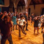 The 2025 What Next Dance Festival offered conversations, workshops, and dance through a curated selection of fresh and inspiring works from Monday, February 10 to Saturday, February 15 in Limerick. Picture: Olena Oleksienko/ilovelimerick
