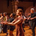 The 2025 What Next Dance Festival offered conversations, workshops, and dance through a curated selection of fresh and inspiring works from Monday, February 10 to Saturday, February 15 in Limerick. Picture: Olena Oleksienko/ilovelimerick