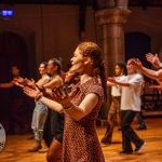 The 2025 What Next Dance Festival offered conversations, workshops, and dance through a curated selection of fresh and inspiring works from Monday, February 10 to Saturday, February 15 in Limerick. Picture: Olena Oleksienko/ilovelimerick