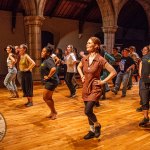 The 2025 What Next Dance Festival offered conversations, workshops, and dance through a curated selection of fresh and inspiring works from Monday, February 10 to Saturday, February 15 in Limerick. Picture: Olena Oleksienko/ilovelimerick