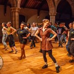 The 2025 What Next Dance Festival offered conversations, workshops, and dance through a curated selection of fresh and inspiring works from Monday, February 10 to Saturday, February 15 in Limerick. Picture: Olena Oleksienko/ilovelimerick