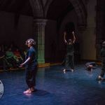 The 2025 What Next Dance Festival offered conversations, workshops, and dance through a curated selection of fresh and inspiring works from Monday, February 10 to Saturday, February 15 in Limerick. Picture: Olena Oleksienko/ilovelimerick