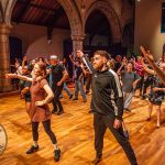 The 2025 What Next Dance Festival offered conversations, workshops, and dance through a curated selection of fresh and inspiring works from Monday, February 10 to Saturday, February 15 in Limerick. Picture: Olena Oleksienko/ilovelimerick