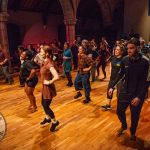The 2025 What Next Dance Festival offered conversations, workshops, and dance through a curated selection of fresh and inspiring works from Monday, February 10 to Saturday, February 15 in Limerick. Picture: Olena Oleksienko/ilovelimerick