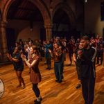 The 2025 What Next Dance Festival offered conversations, workshops, and dance through a curated selection of fresh and inspiring works from Monday, February 10 to Saturday, February 15 in Limerick. Picture: Olena Oleksienko/ilovelimerick