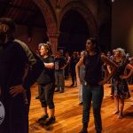The 2025 What Next Dance Festival offered conversations, workshops, and dance through a curated selection of fresh and inspiring works from Monday, February 10 to Saturday, February 15 in Limerick. Picture: Olena Oleksienko/ilovelimerick
