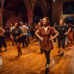 The 2025 What Next Dance Festival offered conversations, workshops, and dance through a curated selection of fresh and inspiring works from Monday, February 10 to Saturday, February 15 in Limerick. Picture: Olena Oleksienko/ilovelimerick