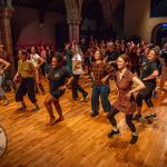 The 2025 What Next Dance Festival offered conversations, workshops, and dance through a curated selection of fresh and inspiring works from Monday, February 10 to Saturday, February 15 in Limerick. Picture: Olena Oleksienko/ilovelimerick
