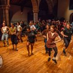 The 2025 What Next Dance Festival offered conversations, workshops, and dance through a curated selection of fresh and inspiring works from Monday, February 10 to Saturday, February 15 in Limerick. Picture: Olena Oleksienko/ilovelimerick