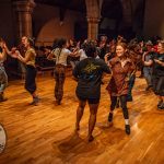 The 2025 What Next Dance Festival offered conversations, workshops, and dance through a curated selection of fresh and inspiring works from Monday, February 10 to Saturday, February 15 in Limerick. Picture: Olena Oleksienko/ilovelimerick