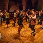 The 2025 What Next Dance Festival offered conversations, workshops, and dance through a curated selection of fresh and inspiring works from Monday, February 10 to Saturday, February 15 in Limerick. Picture: Olena Oleksienko/ilovelimerick
