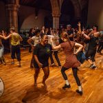 The 2025 What Next Dance Festival offered conversations, workshops, and dance through a curated selection of fresh and inspiring works from Monday, February 10 to Saturday, February 15 in Limerick. Picture: Olena Oleksienko/ilovelimerick