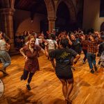 The 2025 What Next Dance Festival offered conversations, workshops, and dance through a curated selection of fresh and inspiring works from Monday, February 10 to Saturday, February 15 in Limerick. Picture: Olena Oleksienko/ilovelimerick