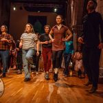 The 2025 What Next Dance Festival offered conversations, workshops, and dance through a curated selection of fresh and inspiring works from Monday, February 10 to Saturday, February 15 in Limerick. Picture: Olena Oleksienko/ilovelimerick