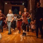 The 2025 What Next Dance Festival offered conversations, workshops, and dance through a curated selection of fresh and inspiring works from Monday, February 10 to Saturday, February 15 in Limerick. Picture: Olena Oleksienko/ilovelimerick