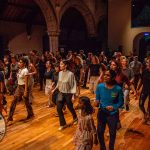 The 2025 What Next Dance Festival offered conversations, workshops, and dance through a curated selection of fresh and inspiring works from Monday, February 10 to Saturday, February 15 in Limerick. Picture: Olena Oleksienko/ilovelimerick